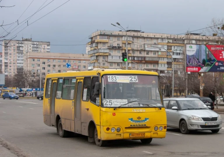 Маршрутка 374 Київ – Білогородка: повний гід з розкладом і зупинками
