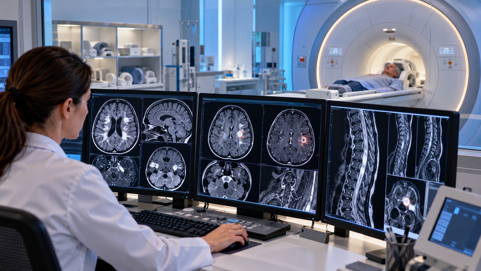 Reading the Bigger Picture: What MRI Can Reveal Before Multiple Sclerosis Cell Therapy